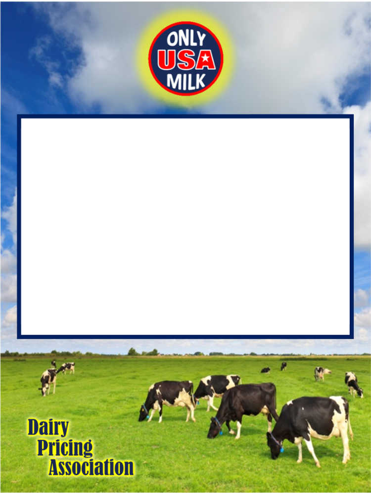 Only USA Milk Criteria Logo